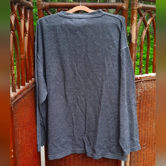 🍀3/15 Great Northwest Long Sleeve Vintage 90s Shirt - Picture 5 of 5